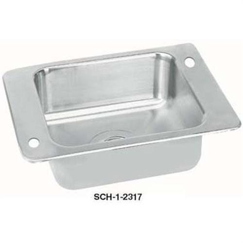 Advance Tabco Smart Series Classroom Sink Overall Size : 23 X 17 Inch
