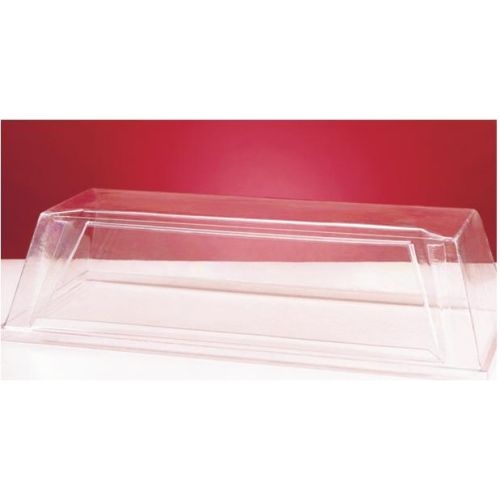 Nemco Food Equipment Polycarbonate with Door Self Serve Guard Only, 19 x 17.25 x 9 inch.