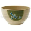 GET Enterprises inc Traditional Japanese Series Melamine Bowl, 10.5 inch -- 12 per case.