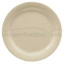 GET Enterprises inc Tahoe Centennial Series Sandstone Melamine Round Plate, 10 inch -- 12 per case.