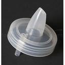 GET Enterprises inc Polypropylene Juice Pour Lid Only -- 12 per case.