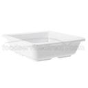 GET Enterprises inc San Michele Melamine Square Side Dish, 6 Ounce -- 12 per case