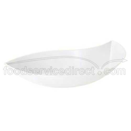GET Enterprises inc San Michele Melamine White Bowl, 20 Ounce -- 6 per case