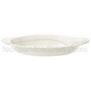 Black GET Enterprises inc Melamine Oval Side Dish, 10 Ounce -- 24 per case.