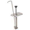Server Stainless Steel Vertical Pump Only for Deep Fountain Jar in Drop-In Rail, 9.25 x 4.5 x 7.125 inch.