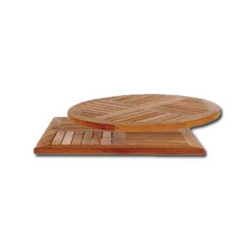 Emu Tom Teak 32 inch. Round Table Tops