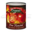 Muir Glen Organic Fire Roasted Crushed Tomato, 28 Ounce -- 12 per case