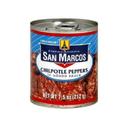 San Marcos Chipotle Pepper, 7 Ounce -- 24 per case.