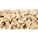 Unfi Large White Cashew Piece - Raw, 25 Pound.