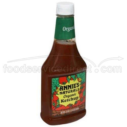 Annies Naturals Organic Ketchup, 24 Ounce -- 12 per case