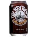 Dr Brown Cream Soda, 12 Ounce - 6 per pack -- 4 packs per case.
