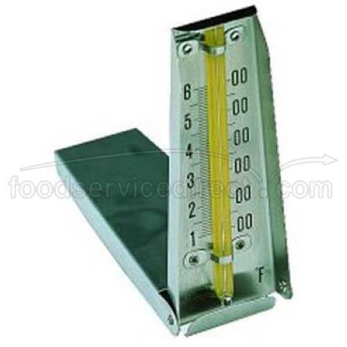 Comark Glass/mercury Oven Thermometer, 100 To 600 Degree Fahrenheit -- 18 Per Case