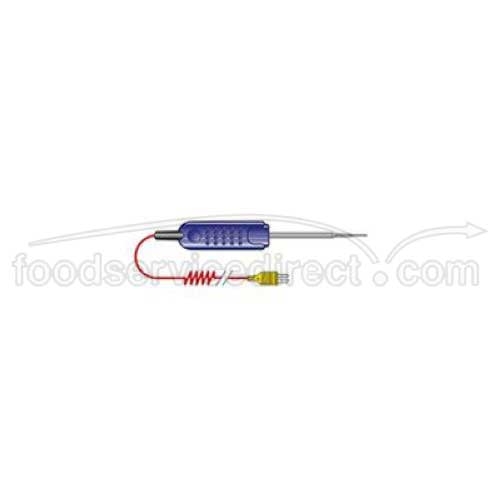 Comark Type K Thermocouple Microtip Penetration Probe, Sub-miniature Connector, 1.5 Millimeter Tip -- 2 Per Case