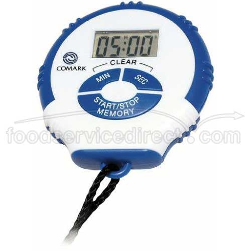 Comark Stopwatch Timer - Display Pack -- 12 per case