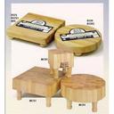 Gift Collection Round Cheese Block 12in. Diax1-1/2in..