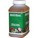 Wishbone Italian Dressing 4 Case 1 Gallon