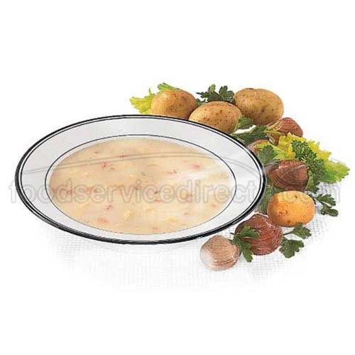 Campbell's Condensed New England Clam Chowder, 50 Ounce -- 12 Per Case