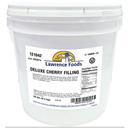 Lawrence Foods Whole Deluxe Cherry Filling, 2 Gallon -- 1 Case