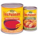 Las Palmas Red Chili Sauce, Medium, 28 Ounce -- 12 Case