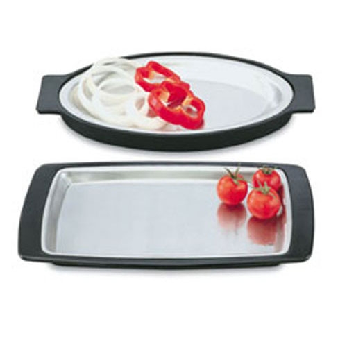 Vollrath Underliner Oval 13 3/4 X 8 5/16 Inch -- 12 Per Case