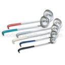 Heavy Duty Ladles With Kool-Touch, 18-8 Stainless Steel ,Gray Color, Capacity 4 Ounce.