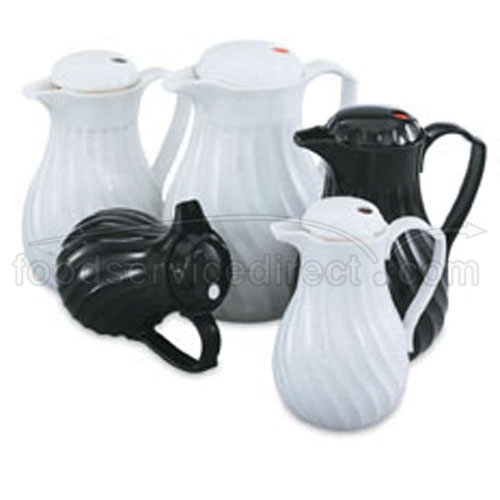 Vollrath Server Beverage White 64 Ounce -- 6 Per Case