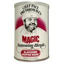 Chef Paul Prudhommes Blackened Redfish Magic - 24 oz. can -- 4 per case.