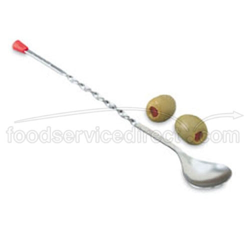 Vollrath Spoon Bar, Stainless Steel, 11 Inch -- 24 Per Case