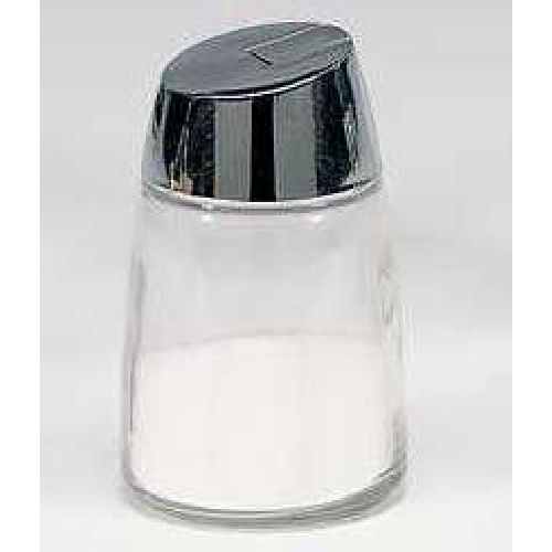 Vollrath Sugar Pourer Chrome Top, 12 Ounce -- 12 Per Case