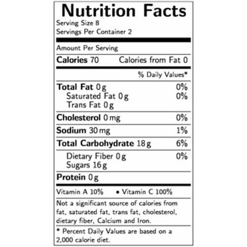 V8 Splash Strawberry Kiwi Juice, 16 Fluid Ounce -- 12 Per Case