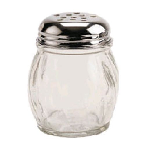 Vollrath Cheese Shaker W/lid, 6 Ounce -- 12 Per Case
