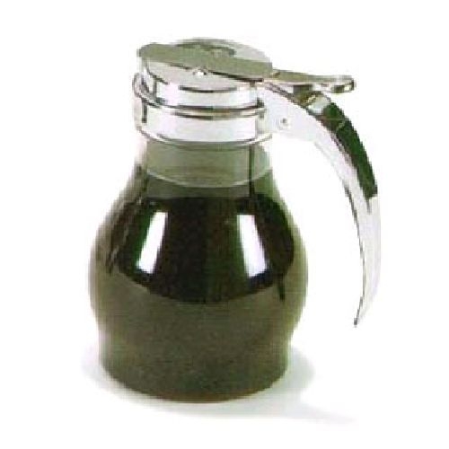 Polycarbonate Jar W/Top, 16 Ounce -- 12 Count