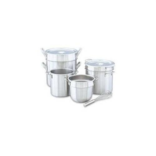 Vollrath Stainless Steel Double Inset Boiler.
