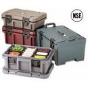 Slate Blue Ultra Pan Carrier, Slate Blue, 12.3 Quart -- 1 Per Case