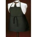 Bib Apron, Chef Vinyl Clear -- 12 Count