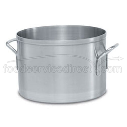 Pot Sauce, Aluminium, 12 Quart -- 2 Per Case