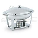 Chafer Orion Lift-Off, Large Oval, Stainless Steel, 6.0 Quart -- 1 Per Case