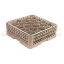 Traex Rack Max Glass Rack with 3 TR-G Extender, Beige -- 2 per case.