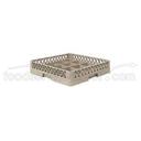 Traex Rack Master Base Glass Rack, Beige -- 6 per case.