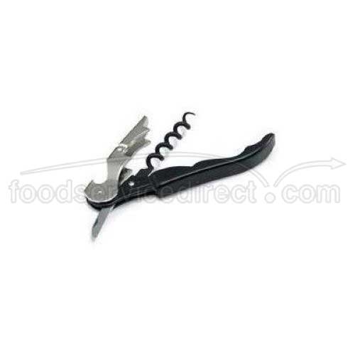 Vollrath Deluxe Pulltaps Waiters Corkscrew -- 10 Per Case