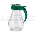 Traex Dripcut 614 Server Top Only, Almond -- 12 per case.