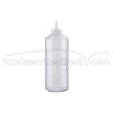 Traex Bottle Squeeze Dispenser with Standard Cap, 32 Ounce -- 12 per case.