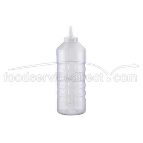 Traex Bottle Squeeze Dispenser With Standard Cap, 32 Ounce -- 12 Per Case