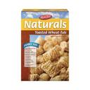 Malt O Meal Natural Toasted Wheat-Fuls Cereal, 24 Ounce -- 12 per case.