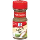 Mccormick Celery Salt, 4 Ounce -- 72 per case.