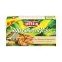 Emerald Dry Roasted Almonds, 0.63 Ounce - 7 per pack -- 12 packs per case.