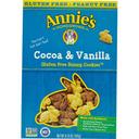 Annies Homegrown Cocoa and Vanilla Bunny Cookies, 6.75 Ounce -- 12 per case