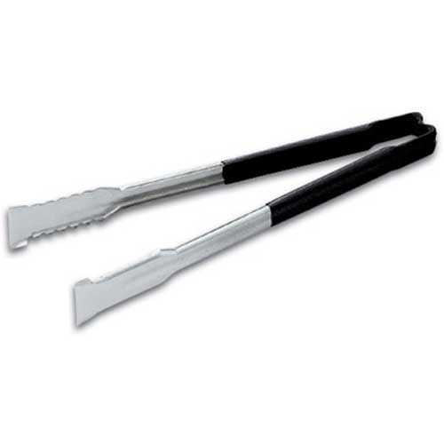 Vollrath Versagrip One Piece Color Coded Kool Touch Black Tong, 12 Inch -- 12 Per Case