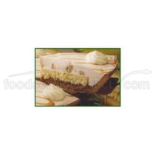 Lawlers Desserts Elite Banana Foster Pie, 64 Ounce -- 4 per case.