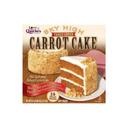 Love and Quiches Three Layer Sky High Carrot Cake, 9 inch.